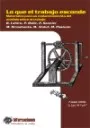 Portada del Libro Lo Que El Trabajo Esconde: Materiales Para Un Replanteamiento Del Anal de Vv.Aa. - 9788493355562