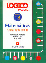 Portada del Libro Logico Piccolo. Contar Hasta 100 (I) de Vv.Aa. - 9788431646073