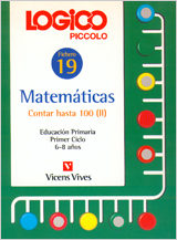 Portada del Libro Logico Piccolo. Contar Hasta 100 (Ii) de Vv.Aa. - 9788431647438