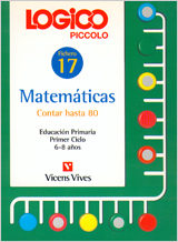 Portada del Libro Logico Piccolo. Contar Hasta 80 de Vv.Aa. - 9788431646066