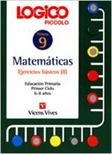 Portada del Libro Logico Piccolo. Ejercicios Básicos (Ii) de Vv.Aa. - 9788431645939