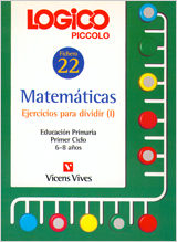 Portada del Libro Logico Piccolo. Ejercicios Para Dividir (I) de Vv.Aa. - 9788431646103