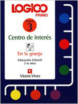 Portada del Libro Logico Primo. En La Granja de Vv.Aa. - 9788431642716