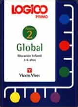 Portada del Libro Logico Primo. Global 2 de Vv.Aa. - 9788431642525