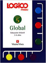 Portada del Libro Logico Primo. Global 5 de Vv.Aa. - 9788431645830