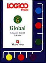 Portada del Libro Logico Primo. Global 6 de Vv.Aa. - 9788431645823
