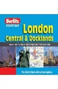 Portada del Libro London Central & Docklands Pocket Map de Vv.Aa. - 9789812469403