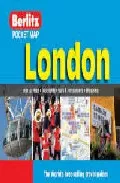 Portada del Libro London Pocket Map de Vv.Aa. - 9789812469045