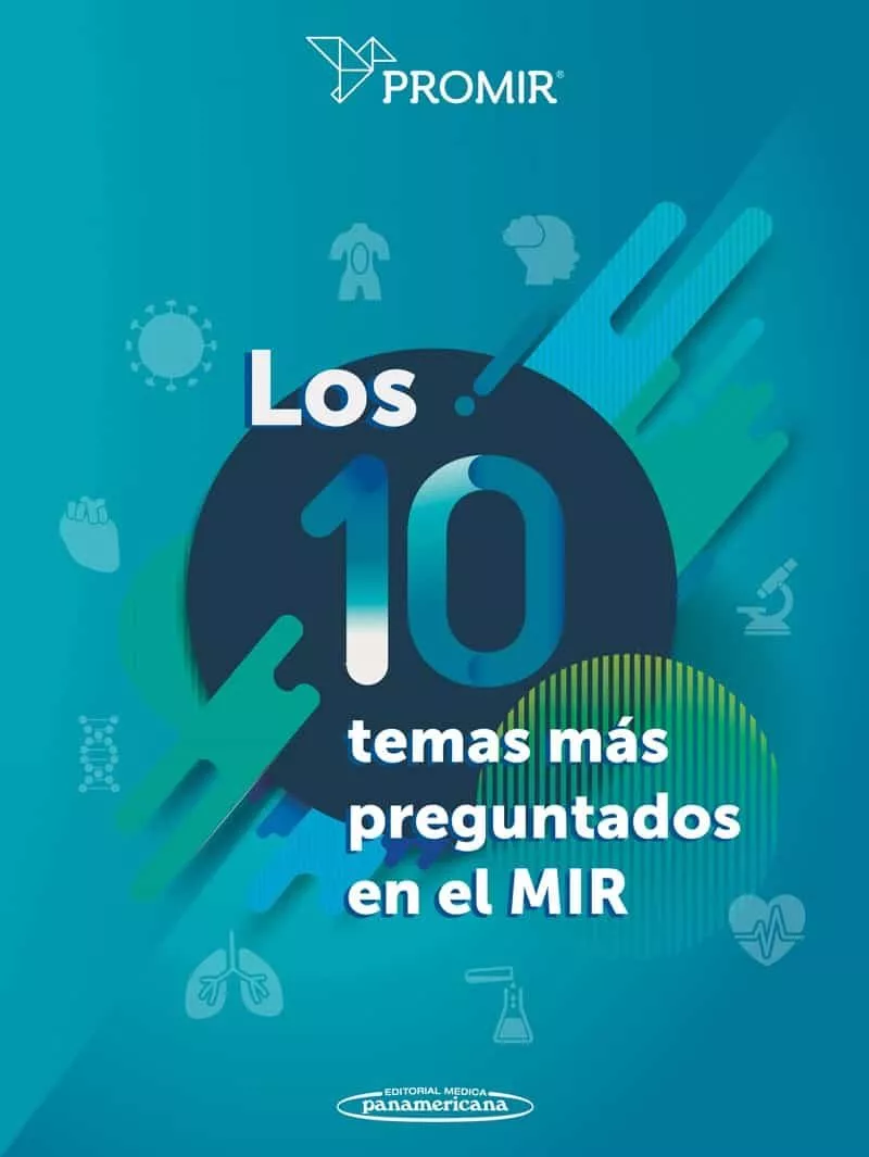 Portada del Libro Los 10 Temas Mas Preguntados En El Mir de Vv.Aa. - 9788491106739
