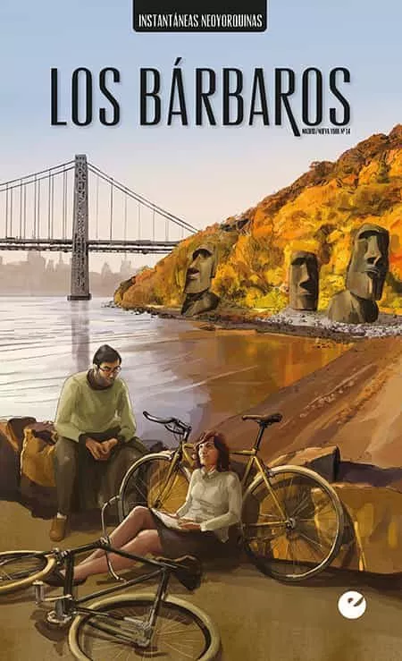 Portada del Libro Los Bárbaros 14 de Vv.Aa. - 9788416876778