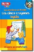 Portada del Libro Los Cinco Crayones (Ingles) (Incluye Audio-Cd) de Vv.Aa. - 9789812468291