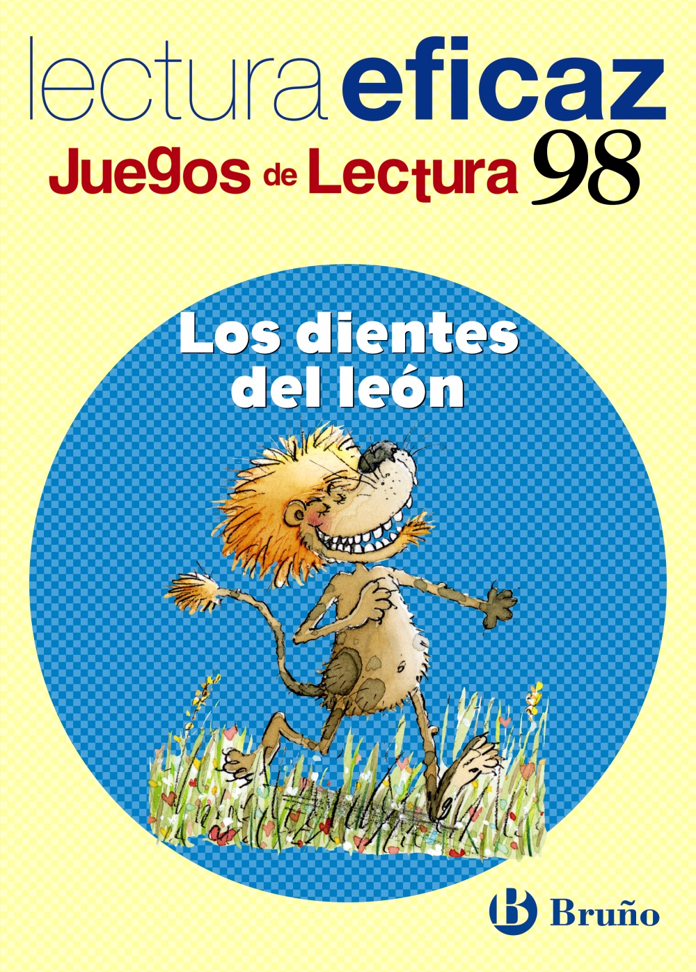 Portada del Libro Los Dientes Del Leon Educacion Primaria 1 Ciclo: Juego De Lectu Ra. Cu de Vv.Aa. - 9788421697856