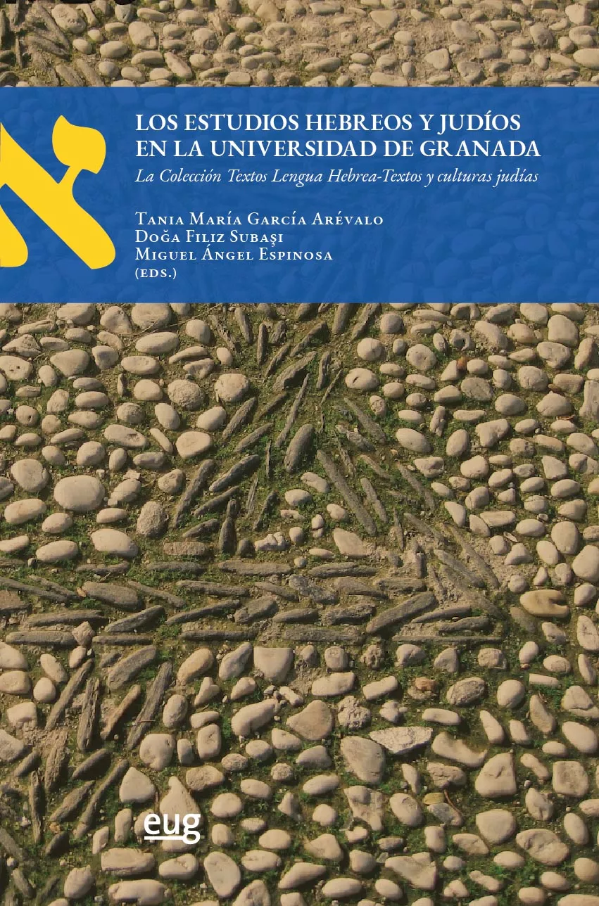 Portada del Libro Los Estudios Hebreos Y Judíos En La Universidad De Granada de Vv.Aa. - 9788433865236