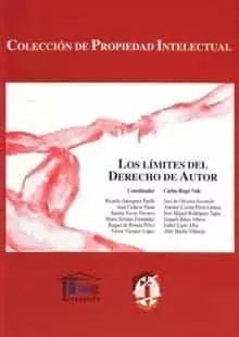 Portada del Libro Los Limites Del Derecho De Autor de Vv.Aa. - 9788429014549