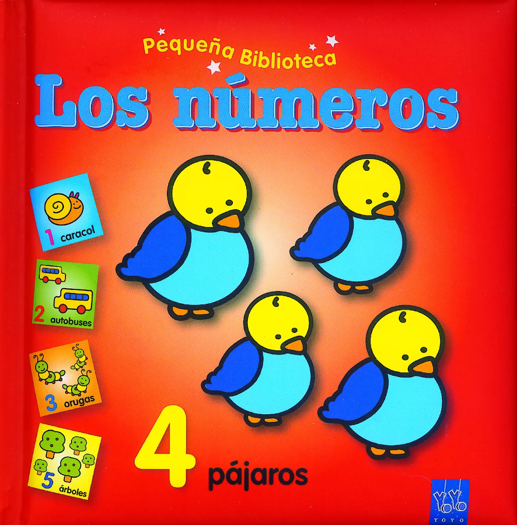 Portada del Libro Los Numeros (Pequeña Biblioteca) de Vv.Aa. - 9788408065975