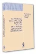 Portada del Libro Los Problemas De La Aplicacion Supletoria De La Lec En El Proceso Cont de Vv.Aa. - 9788496717008