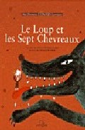 Portada del Libro Loup Et 7 Chevreaux de Vv.Aa. - 9782035652157