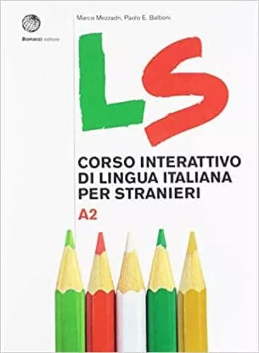 Portada del Libro Ls. Corso Interattivo Di Lingua Italiana Per Stranieri: Volume A de Vv.Aa. - 9788820138349