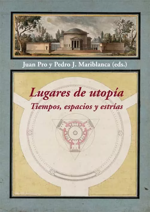 Portada del Libro Lugares De Utopía de Vv.Aa. - 9788416335640