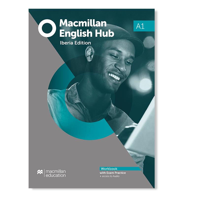 Portada del Libro Macmillan English Hub A1 Workbook Without Key Pack de Vv.Aa. - 9781380034441