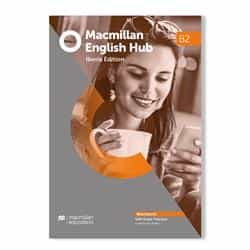 Portada del Libro Macmillan English Hub B2 Workbook Without Key Pack de Vv.Aa. - 9781380034724