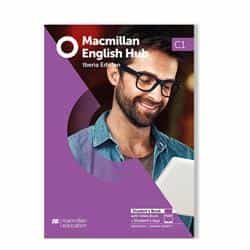 Portada del Libro Macmillan English Hub C1 Student Book Pack de Vv.Aa. - 9781380034663