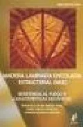 Portada del Libro Madera Laminada Encolada Estructural (Mle) de Vv.Aa. - 9788496560062