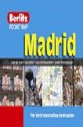 Portada del Libro Madrid Pocket Mapguide de Vv.Aa. - 9789812469359