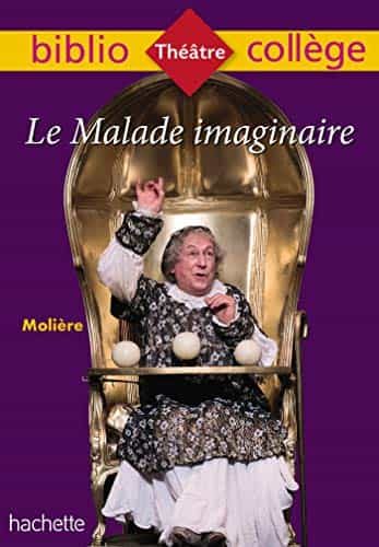 Portada del Libro Malade Imaginaire de Vv.Aa. - 9782017064572