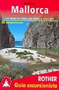 Portada del Libro Mallorca: Las Mejores Rutas Por La Costa Y La Montaña - 60 Excurs Ione de Vv.Aa. - 9783763347018
