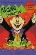 Portada del Libro Mamu Beldurtiak (Susto Barrigarrien Liburua) de Vv.Aa. - 9788498430271