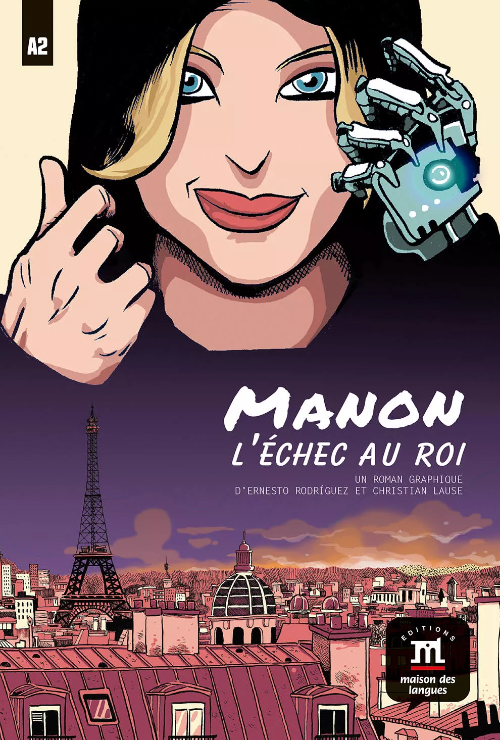 Portada del Libro Manon L Echec Au Roi de Vv.Aa. - 9788418032103