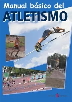 Portada del Libro Manual Basico Del Atletismo de Vv.Aa. - 9788476284858