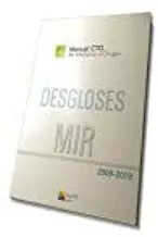 Portada del Libro Manual Cto De Desgloses Mir 2009-2019 de Vv.Aa. - 9788417861810