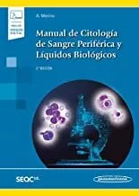 Portada del Libro Manual De Citologia De Sangre Periferica Y Liquidos Biologicos (I Nclu de Vv.Aa. - 9788491102625