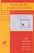 Portada del Libro Manual De Climatizacion de Vv.Aa. - 9788489922464