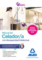 Portada del Libro Manual Del Celador/A De Instituciones Sociosanitarias. Contenidos Adap de Vv.Aa. - 9788414233207