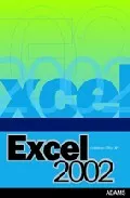 Portada del Libro Manual Excel 2002 de Vv.Aa. - 9788498181623