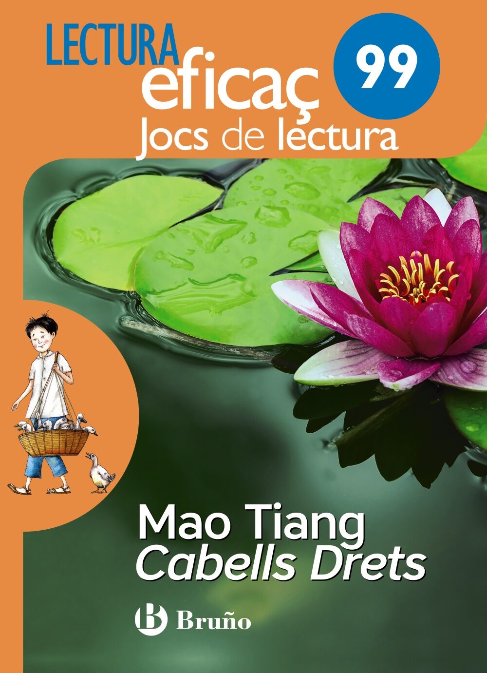 Portada del Libro Mao Tiang Cabells Drets (Joc De Lectura) (Catalunya / Illes Balears) de Vv.Aa. - 9788469631256