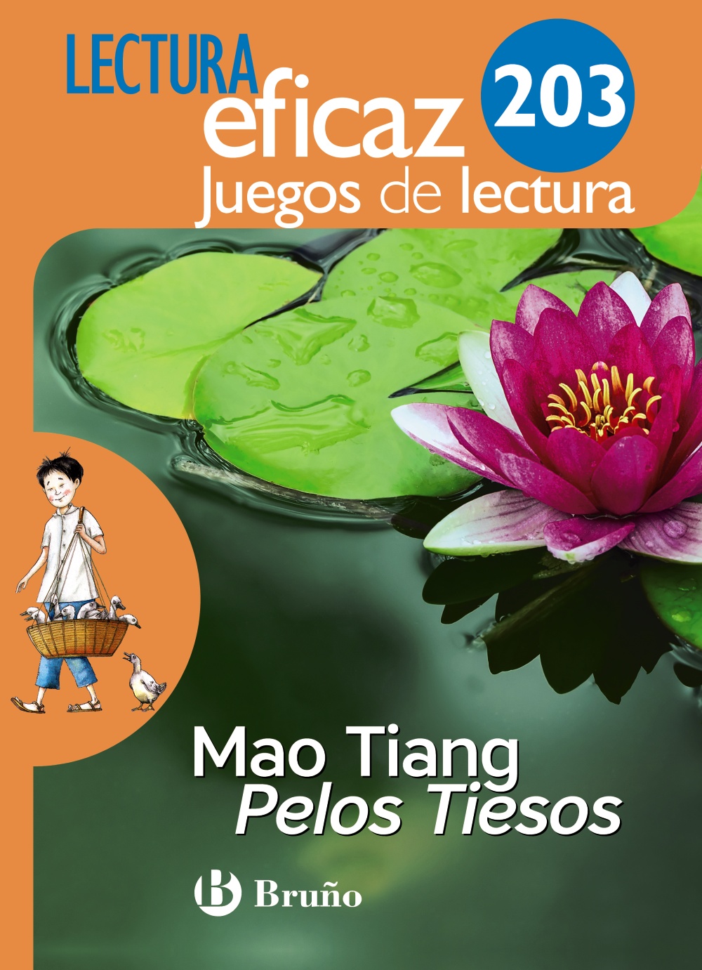 Portada del Libro Mao Tiang Pelos Tiesos (Juego De Lectura) de Vv.Aa. - 9788469619971