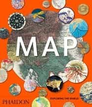 Portada del Libro Map. Midi Format: Exploring The World de Vv.Aa. - 9781838660642