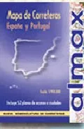 Portada del Libro Mapa De Carreteras España Y Portugal Mini (1:900000) de Vv.Aa. - 9788470101106