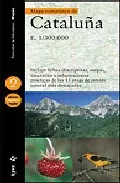 Portada del Libro Mapa Ecoturistico De Cataluña (Ed. Bilingüe Castellano - Ingles) de Vv.Aa. - 9788487337802