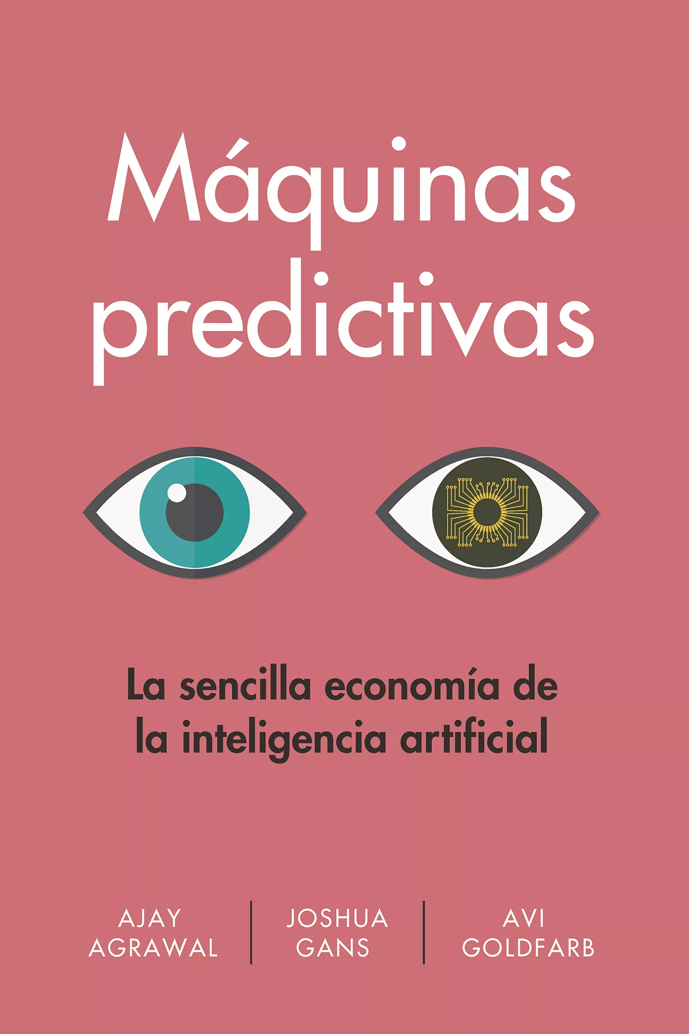 Portada del Libro Máquinas Predictivas de Vv.Aa. - 9788494949388