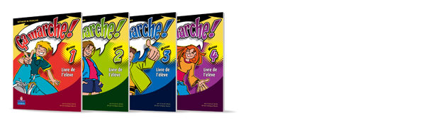 Portada del Libro Marche 1: Livre De L Eleve (Eso) de Vv.Aa. - 9788420545288