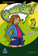 Portada del Libro Marche 2: Pack Livre De L Eleve (Eso) (Alumno) de Vv.Aa. - 9788420545318
