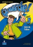 Portada del Libro Marche 3: Livre De L Eleve (Eso) de Vv.Aa. - 9788420545349
