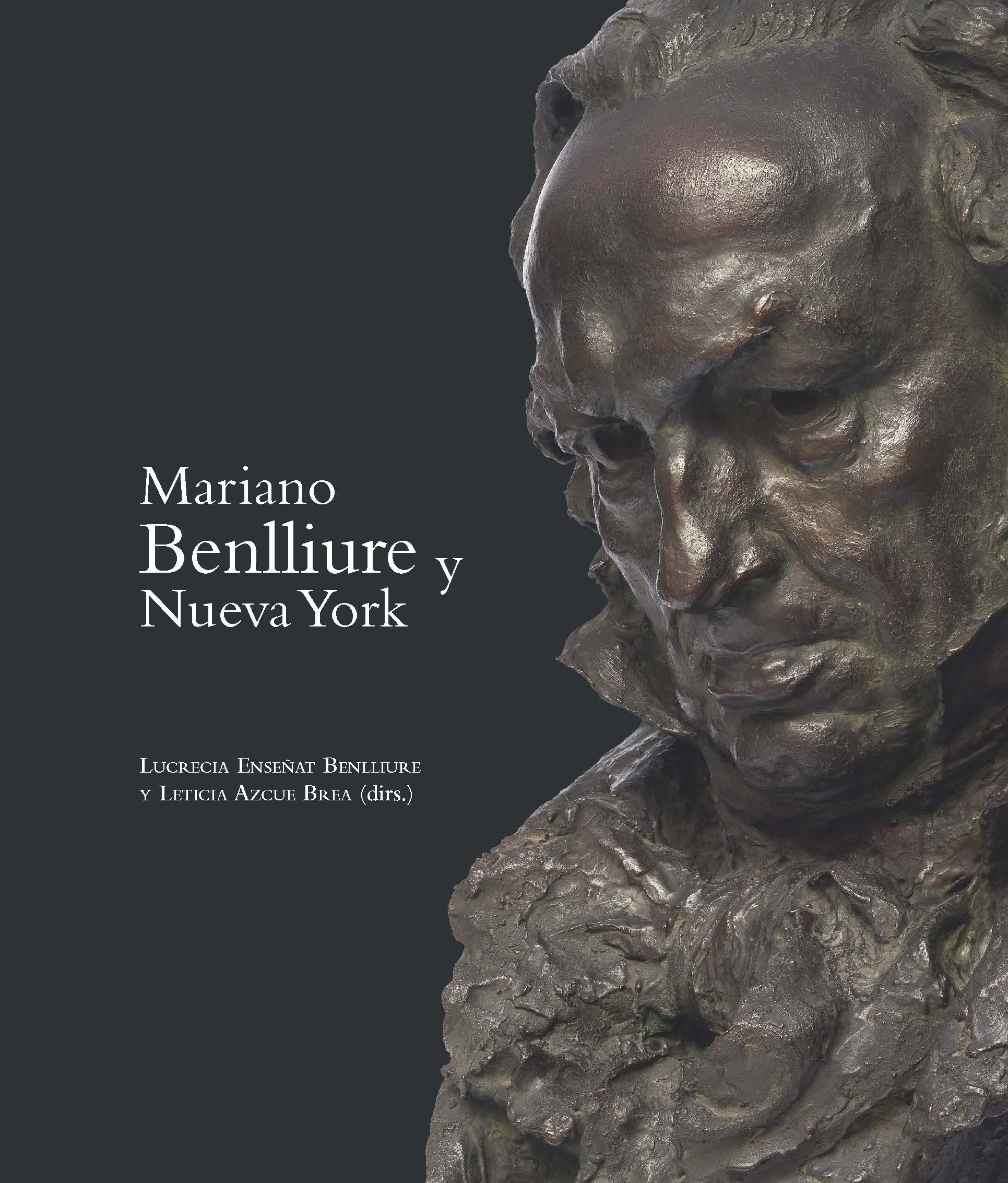 Portada del Libro Mariano Benlliure Y Nueva York de Vv.Aa. - 9788415245919