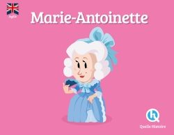 Portada del Libro Marie-Antoinette de Vv.Aa. - 9782371045750