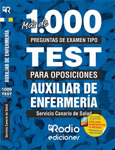 Portada del Libro Más De 1.000 Preguntas De Examen Tipo Test Para Oposiciones. Auxiliar de Vv.Aa. - 9788417976293